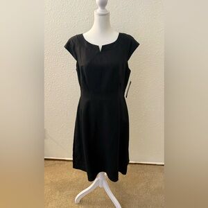 Tahari Dress Petite 8